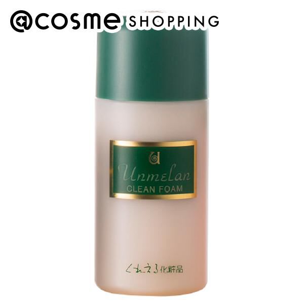  「くれえる クリーンフォーム 本体 (100ml)」|洗顔料|その他