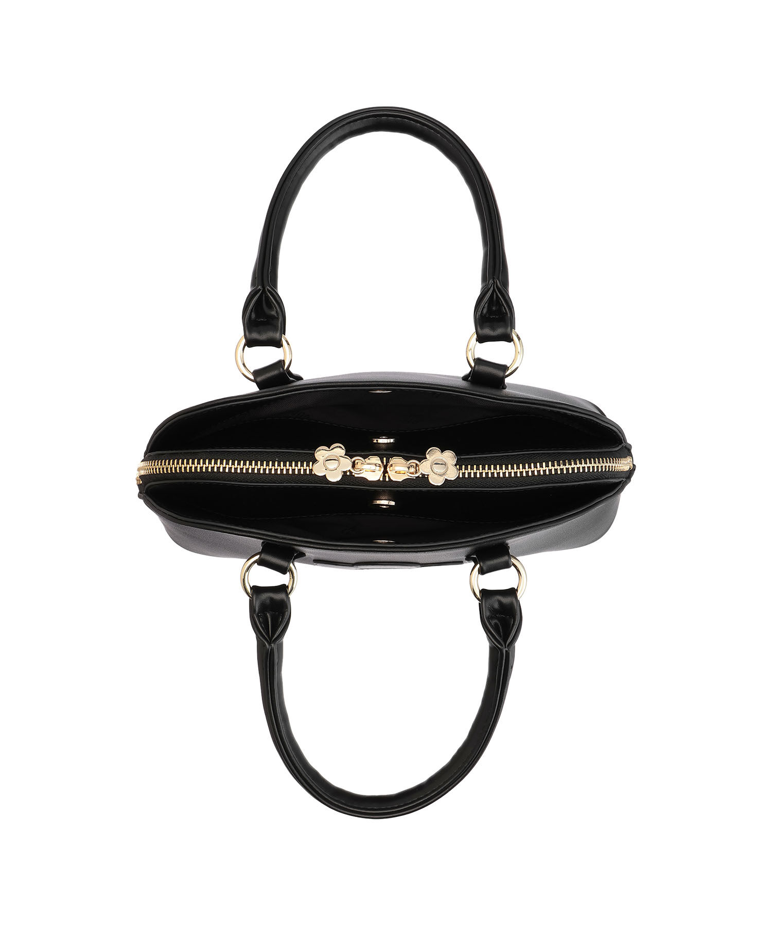 MARY QUANT「ラウンドシェイプ 2WAYミニトート」|トートバッグ|