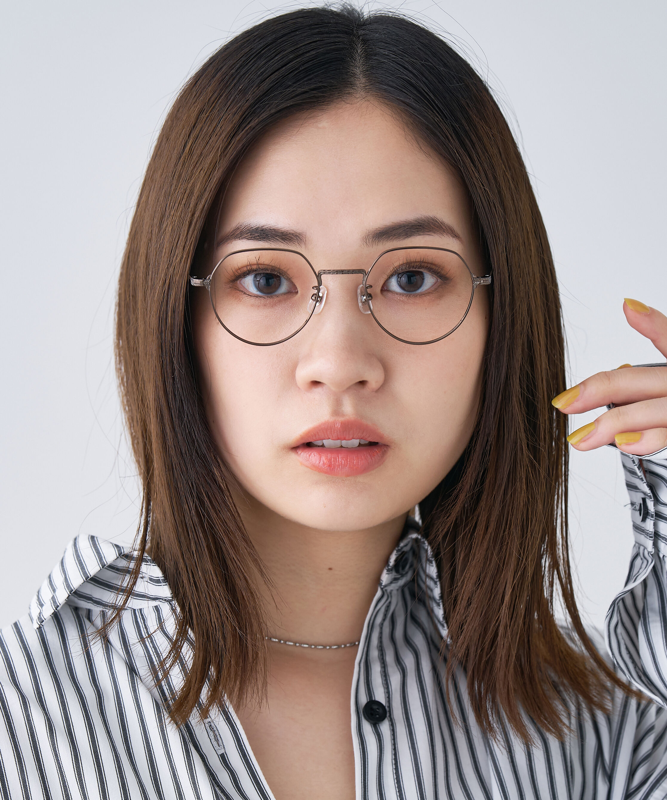  「ボストン型 メガネ｜Zoff｜UNITED ARROWS ユナイテッドアローズ レンズ交換券付き」|メガネ|