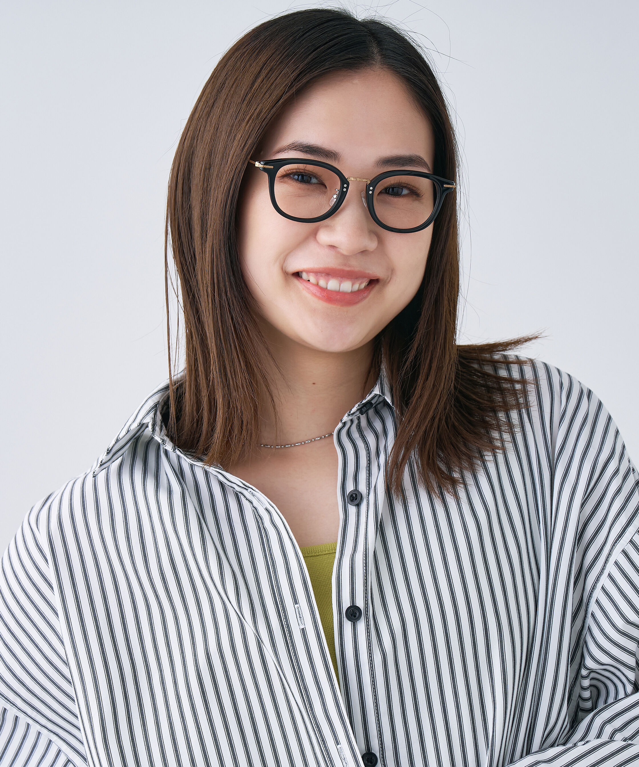  「ウェリントン型 メガネ｜Zoff｜UNITED ARROWS ユナイテッドアローズ レンズ交換券付き」|メガネ|