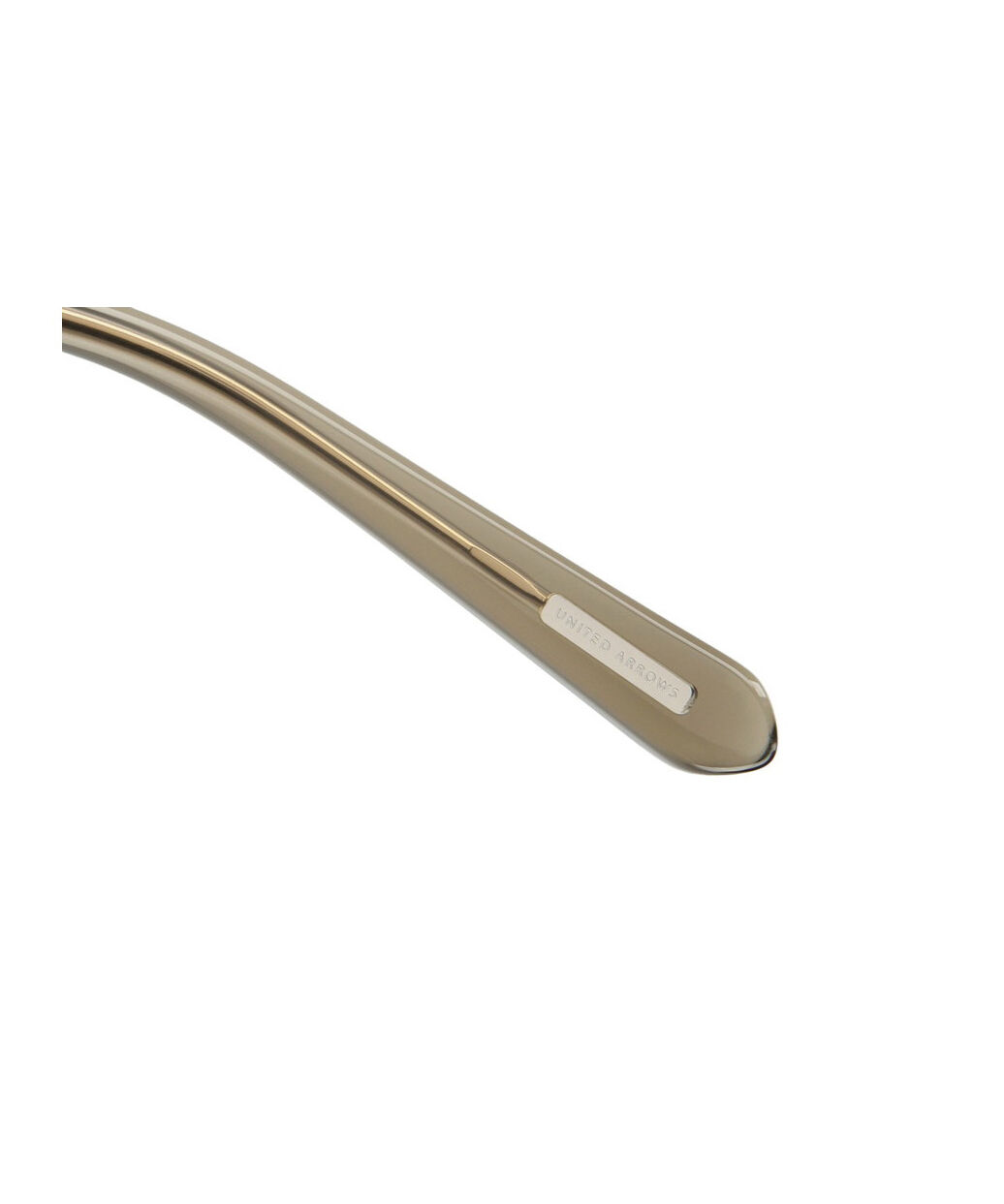  「ウェリントン型 メガネ｜Zoff｜UNITED ARROWS ユナイテッドアローズ レンズ交換券付き」|メガネ|