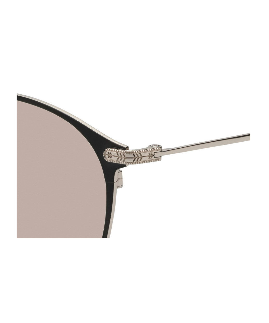  「Zoff | UNITED ARROWS ボストン型 サングラス メタル チタン 軽量 UVカット ユナイテッドアローズ」|サングラス|