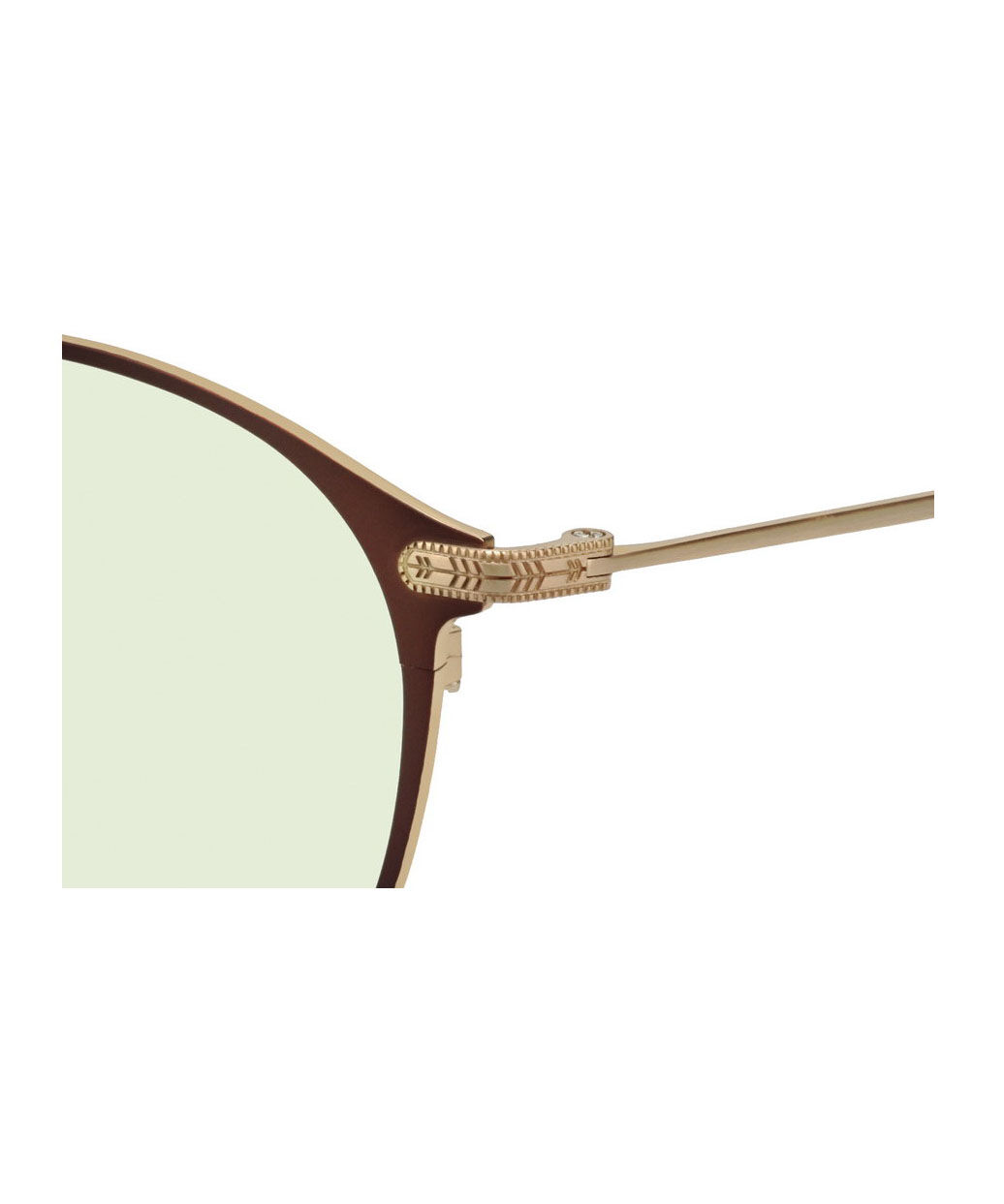  「Zoff | UNITED ARROWS ボストン型 サングラス メタル チタン 軽量 UVカット ユナイテッドアローズ」|サングラス|