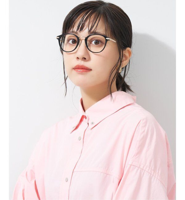  「Zoff|UNITED ARROWS|ボストン型 メガネ ｜ ユナイテッドアローズ ビジネス  レンズ交換券付」|メガネ|