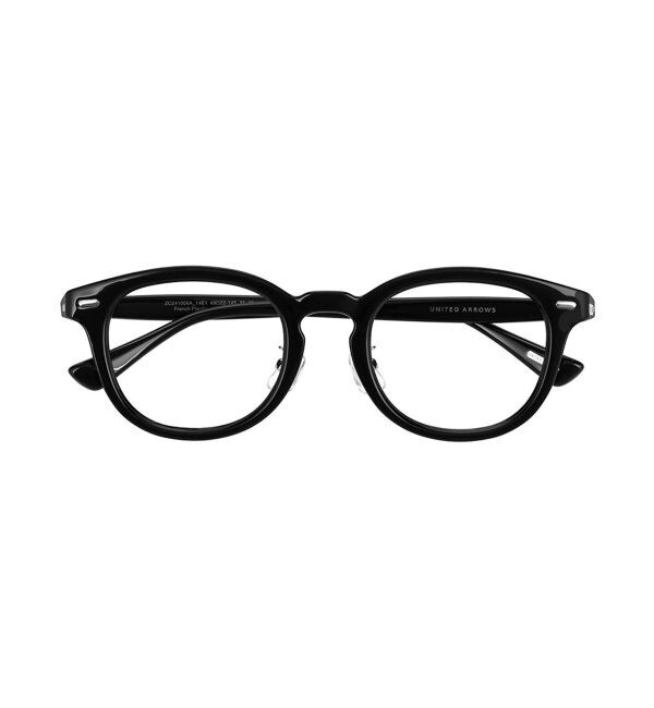  「Zoff|UNITED ARROWS|ウェリントン型 メガネ｜ユナイテッドアローズ レンズ交換券付」|メガネ|