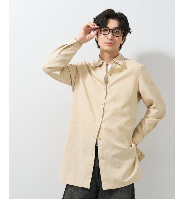  「Zoff|UNITED ARROWS|ウェリントン型 メガネ｜ユナイテッドアローズ レンズ交換券付」|メガネ|