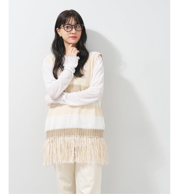  「Zoff|UNITED ARROWS|ウェリントン型 メガネ｜ユナイテッドアローズ レンズ交換券付」|メガネ|