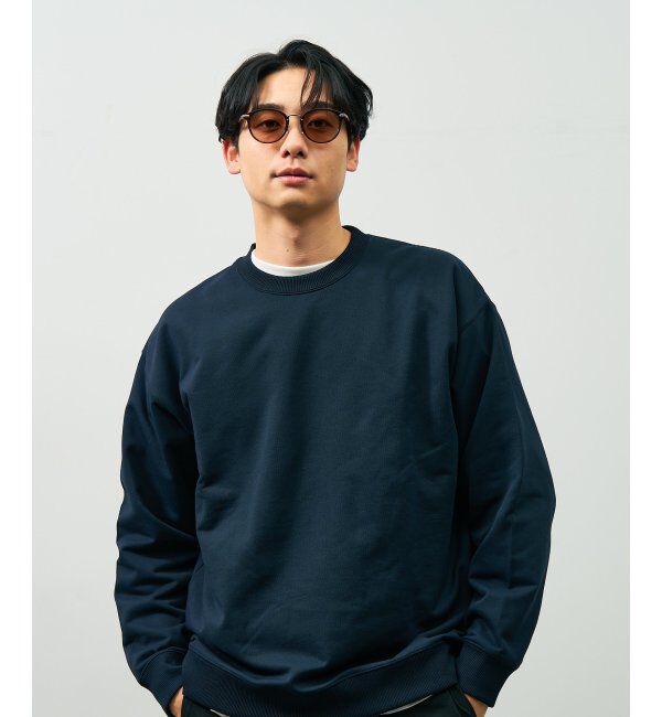  「ボストン型 調光サングラス｜UNITED ARROWS ﾚﾝｽﾞの色が変わる UVカット 紫外線対策 ユナイテッドアローズ」|サングラス|