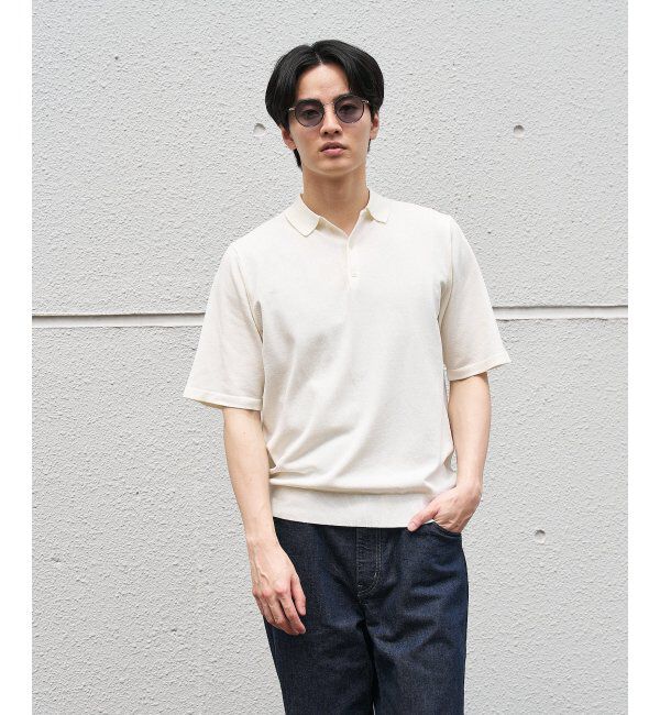  「Zoff｜UNITED ARROWS サングラス ユナイテッドアローズ｜カラーレンズ｜異素材｜UVカット 紫外線対策」|サングラス|