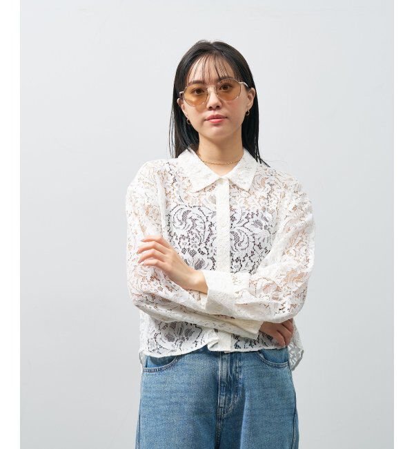  「Zoff｜UNITED ARROWS サングラス ユナイテッドアローズ｜カラーレンズ｜異素材｜UVカット 紫外線対策」|サングラス|