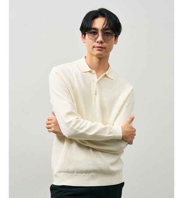  「Zoff｜UNITED ARROWS サングラス ユナイテッドアローズ｜カラーレンズ｜異素材｜UVカット 紫外線対策」|サングラス|