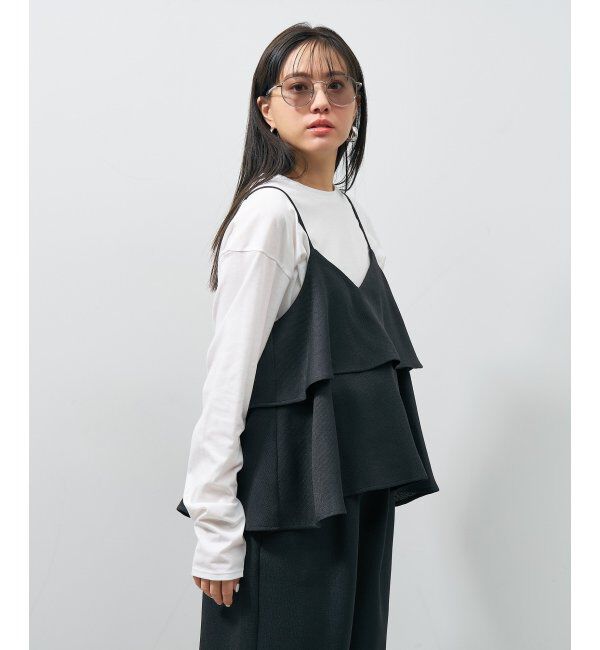  「Zoff｜UNITED ARROWS サングラス ユナイテッドアローズ｜カラーレンズ｜異素材｜UVカット 紫外線対策」|サングラス|