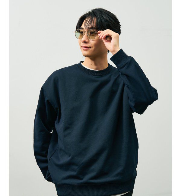  「Zoff｜UNITED ARROWS サングラス ユナイテッドアローズ｜カラーレンズ｜異素材｜UVカット 紫外線対策」|サングラス|