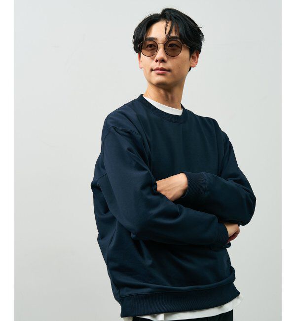  「Zoff｜UNITED ARROWS サングラス ユナイテッドアローズ｜カラーレンズ｜異素材｜UVカット 紫外線対策」|サングラス|