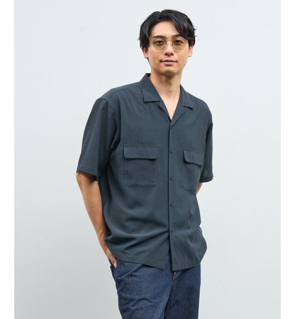  「Zoff｜UNITED ARROWS オーバル型｜サングラス ユナイテッドアローズ｜軽量｜カラーレンズ ｜UVカット」|サングラス|