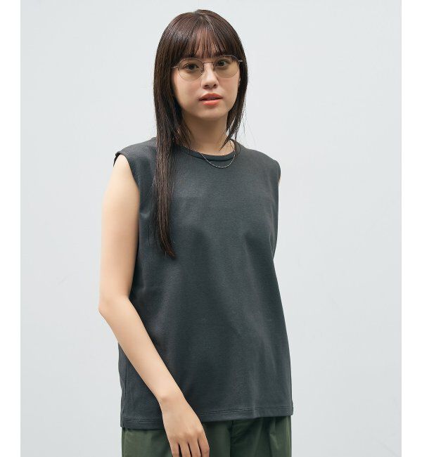  「Zoff｜UNITED ARROWS オーバル型｜サングラス ユナイテッドアローズ｜軽量｜カラーレンズ ｜UVカット」|サングラス|