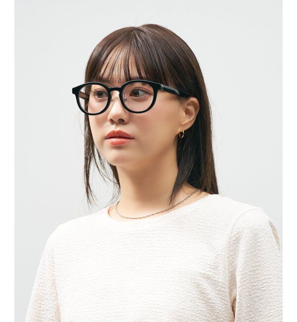  「【WEB限定】Zoff｜UNITED ARROWS 調光 サングラス レンズの色が変わる ユナイテッドアローズ UVカット」|サングラス|