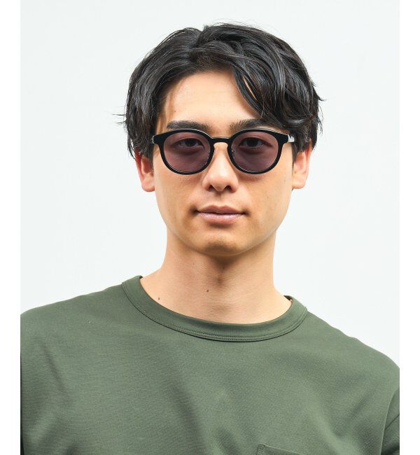  「【WEB限定】Zoff｜UNITED ARROWS 調光 サングラス レンズの色が変わる ユナイテッドアローズ UVカット」|サングラス|