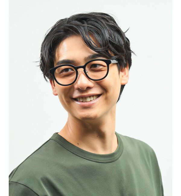  「【WEB限定】Zoff｜UNITED ARROWS 調光 サングラス レンズの色が変わる ユナイテッドアローズ UVカット」|サングラス|