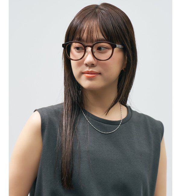  「【WEB限定】Zoff｜UNITED ARROWS 調光 サングラス レンズの色が変わる ユナイテッドアローズ UVカット」|サングラス|