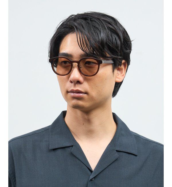  「【WEB限定】Zoff｜UNITED ARROWS 調光 サングラス レンズの色が変わる ユナイテッドアローズ UVカット」|サングラス|