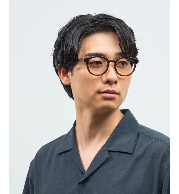  「【WEB限定】Zoff｜UNITED ARROWS 調光 サングラス レンズの色が変わる ユナイテッドアローズ UVカット」|サングラス|