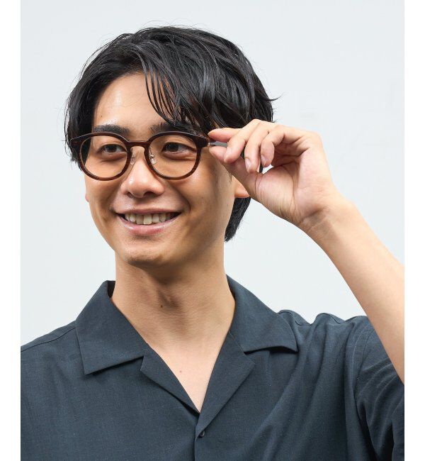  「【WEB限定】Zoff｜UNITED ARROWS 調光 サングラス レンズの色が変わる ユナイテッドアローズ UVカット」|サングラス|