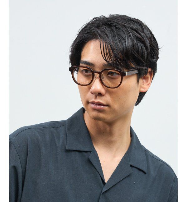  「【WEB限定】Zoff｜UNITED ARROWS 調光 サングラス レンズの色が変わる ユナイテッドアローズ UVカット」|サングラス|