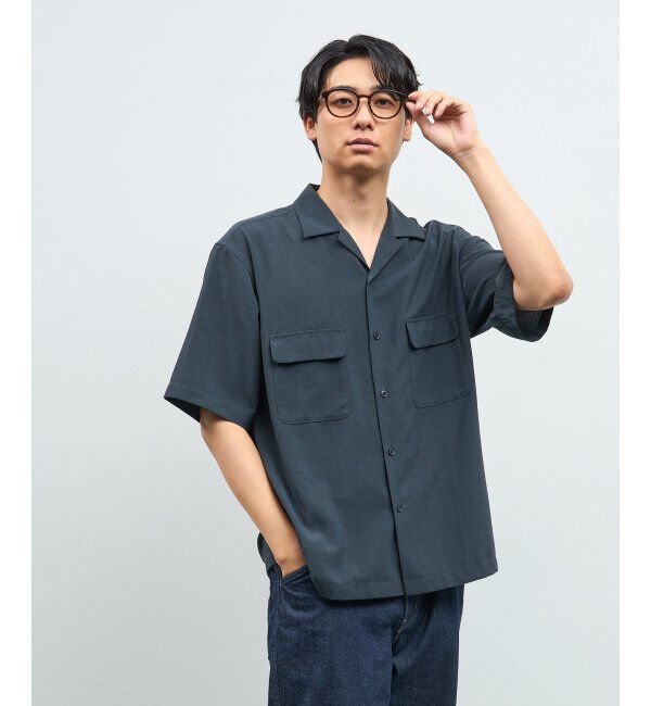  「【WEB限定】Zoff｜UNITED ARROWS 調光 サングラス レンズの色が変わる ユナイテッドアローズ UVカット」|サングラス|