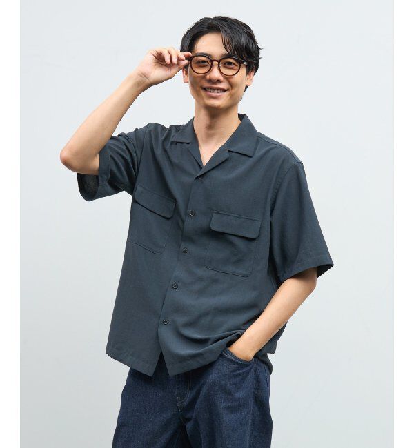  「【WEB限定】Zoff｜UNITED ARROWS 調光 サングラス レンズの色が変わる ユナイテッドアローズ UVカット」|サングラス|