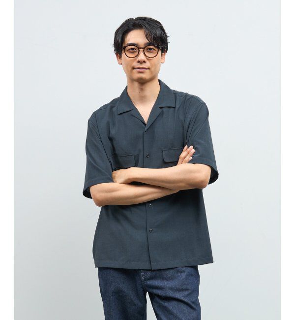  「【WEB限定】Zoff｜UNITED ARROWS 調光 サングラス レンズの色が変わる ユナイテッドアローズ UVカット」|サングラス|