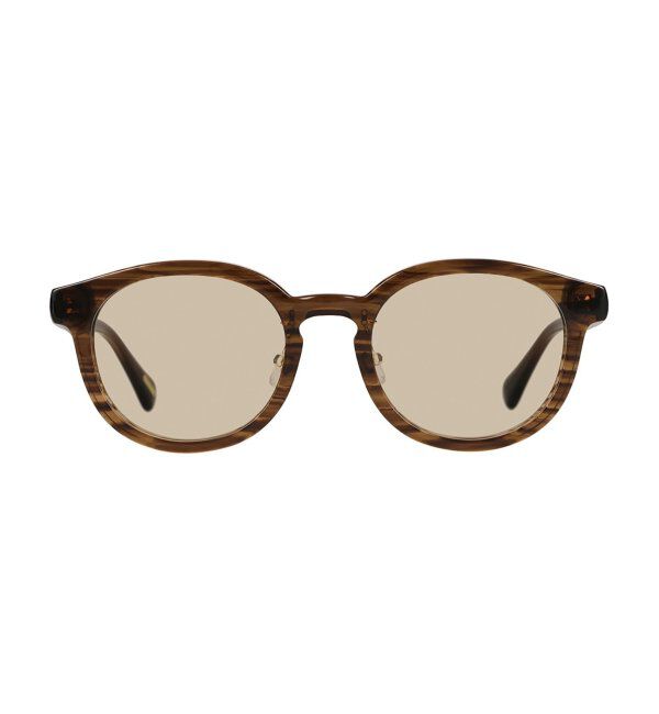  「【WEB限定】Zoff｜UNITED ARROWS 調光 サングラス レンズの色が変わる ユナイテッドアローズ UVカット」|サングラス|