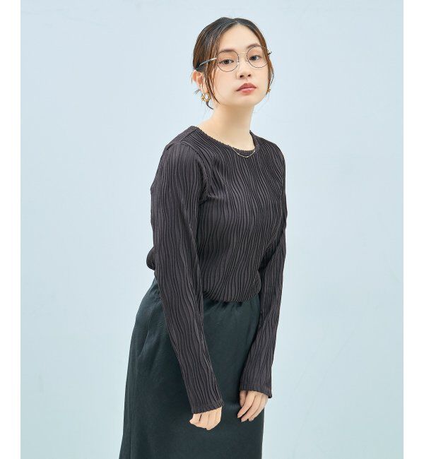  「Zoff｜UNITED ARROWS メガネ | [Casual] 伊達メガネ 度付き ユナイテッドアローズ   レンズ交換券付」|メガネ|