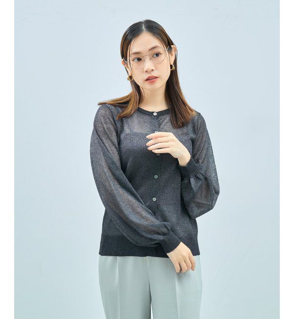  「Zoff｜UNITED ARROWS メガネ | [Casual] 伊達メガネ 度付き ユナイテッドアローズ   レンズ交換券付」|メガネ|