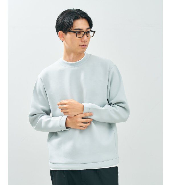  「Zoff｜UNITED ARROWS メガネ | [Stylish] 横長 伊達メガネ 度付き ユナイテッドアローズ   レンズ交換券付」|メガネ|