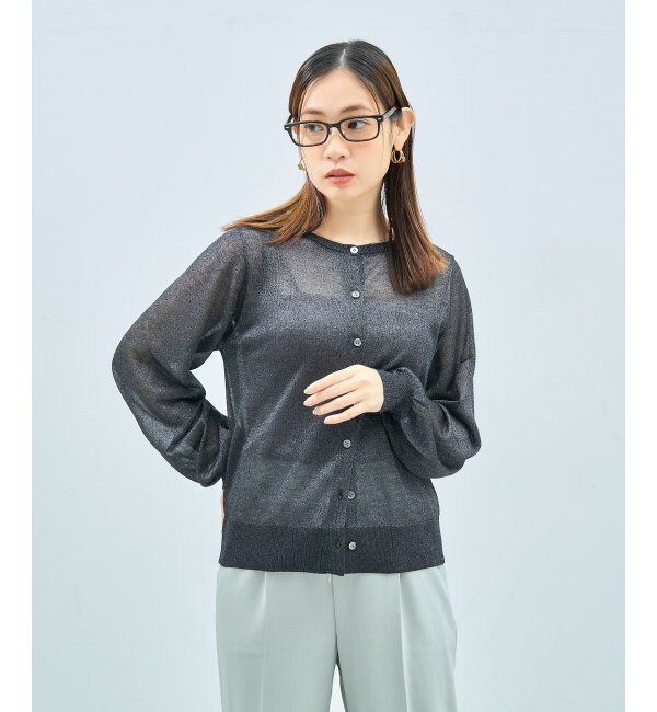  「Zoff｜UNITED ARROWS メガネ | [Stylish] 横長 伊達メガネ 度付き ユナイテッドアローズ   レンズ交換券付」|メガネ|