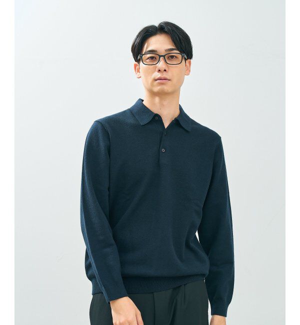  「Zoff｜UNITED ARROWS メガネ | [Stylish] 横長 伊達メガネ 度付き ユナイテッドアローズ   レンズ交換券付」|メガネ|