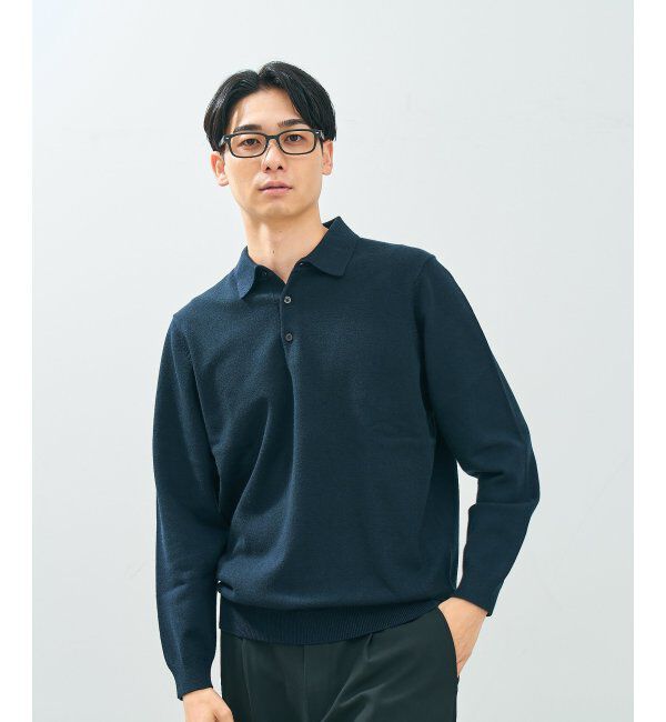  「Zoff｜UNITED ARROWS メガネ | [Stylish] 横長 伊達メガネ 度付き ユナイテッドアローズ   レンズ交換券付」|メガネ|