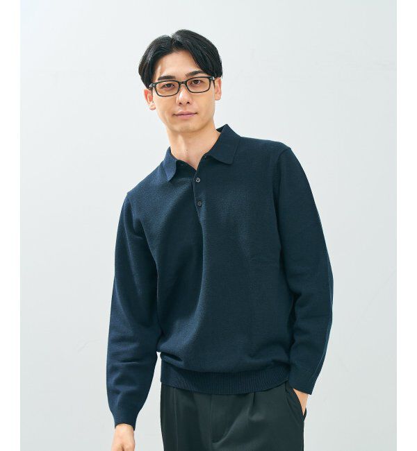  「Zoff｜UNITED ARROWS メガネ | [Stylish] 横長 伊達メガネ 度付き ユナイテッドアローズ   レンズ交換券付」|メガネ|