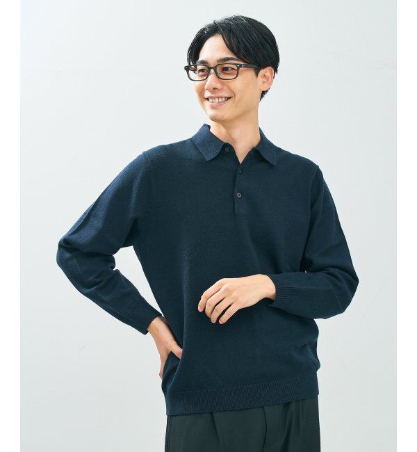  「Zoff｜UNITED ARROWS メガネ | [Stylish] 横長 伊達メガネ 度付き ユナイテッドアローズ   レンズ交換券付」|メガネ|