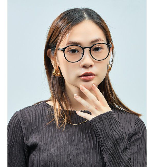  「【WEB限定】Zoff｜UNITED ARROWS 調光サングラス | 紫外線対策 UVカット ユナイテッドアローズ  」|サングラス|