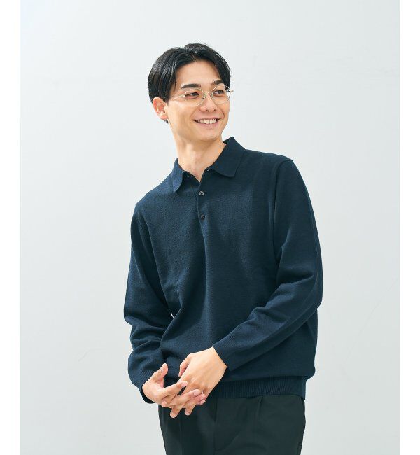  「Zoff｜UNITED ARROWS メガネ | [Stylish] チタン 伊達メガネ ユナイテッドアローズ   レンズ交換券付」|メガネ|