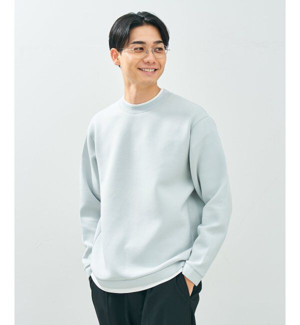  「Zoff｜UNITED ARROWS メガネ | [Stylish] チタン 伊達メガネ ユナイテッドアローズ   レンズ交換券付」|メガネ|