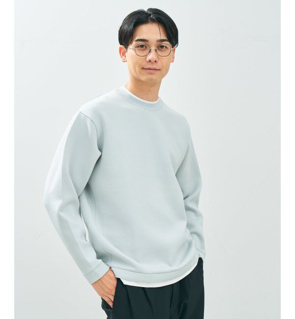  「Zoff｜UNITED ARROWS メガネ | [Stylish] チタン 伊達メガネ ユナイテッドアローズ   レンズ交換券付」|メガネ|