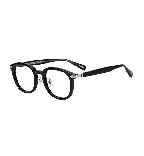  「Zoff｜UNITED ARROWS メガネ | [Casual] 伊達メガネ 度付き ユナイテッドアローズ   レンズ交換券付」|メガネ|