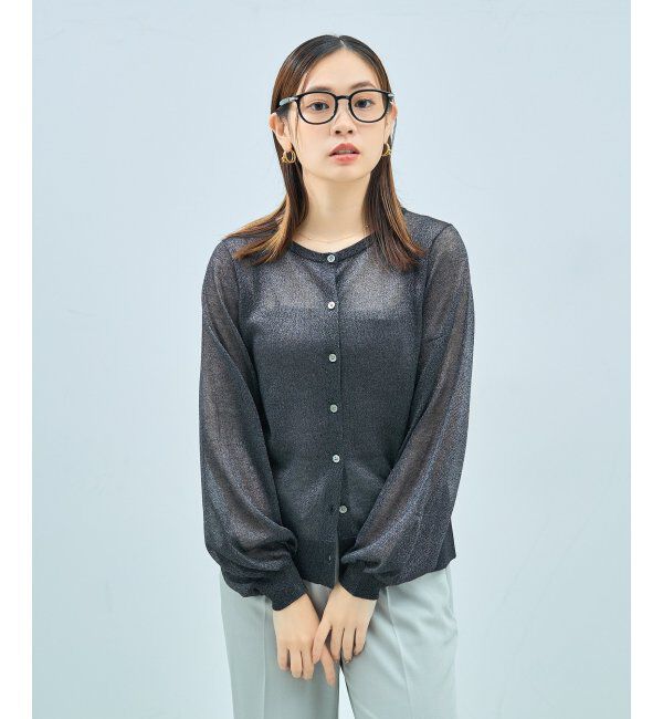  「Zoff｜UNITED ARROWS メガネ | [Casual] 伊達メガネ 度付き ユナイテッドアローズ   レンズ交換券付」|メガネ|