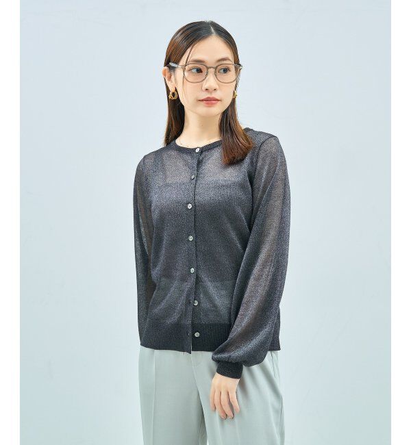  「Zoff｜UNITED ARROWS メガネ | [Casual] 伊達メガネ 度付き ユナイテッドアローズ   レンズ交換券付」|メガネ|