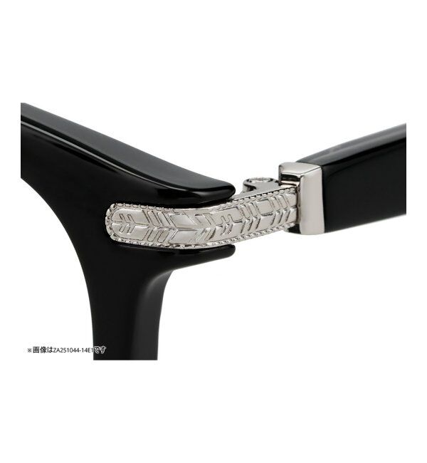  「Zoff｜UNITED ARROWS メガネ | [Casual] 伊達メガネ 度付き ユナイテッドアローズ   レンズ交換券付」|メガネ|