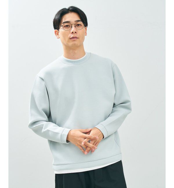  「Zoff｜UNITED ARROWS メガネ | [Stylish] チタン 伊達メガネ ユナイテッドアローズ   レンズ交換券付」|メガネ|