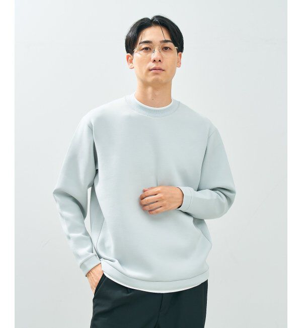  「Zoff｜UNITED ARROWS メガネ | [Stylish] チタン 伊達メガネ ユナイテッドアローズ   レンズ交換券付」|メガネ|